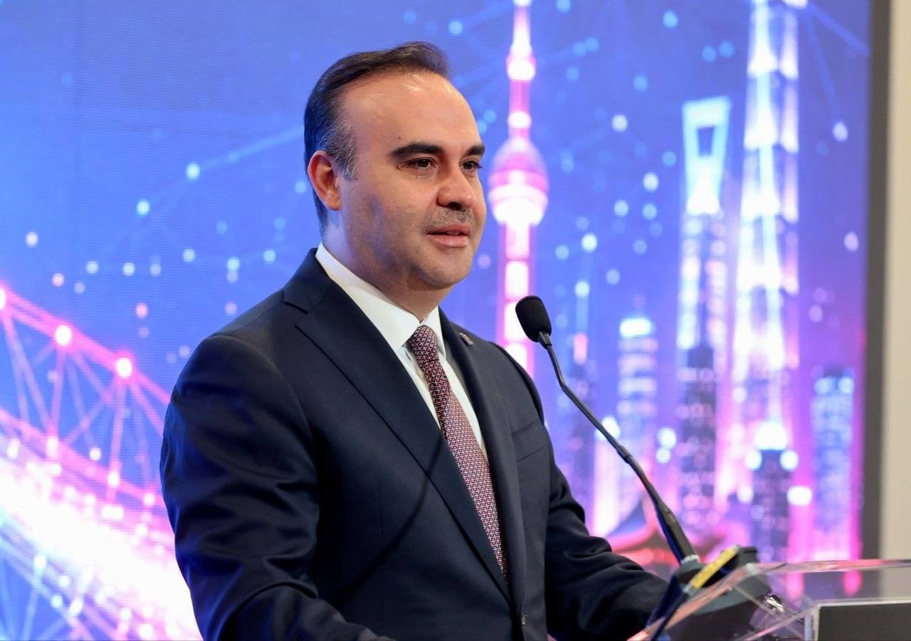 SANAYİ VE TEKNOLOJİ BAKANI MEHMET FATİH KACIR
