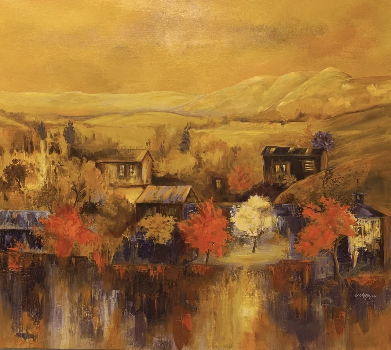 SANKO SANAT GALERİSİ’NDE 2. KOLEKSİYON SERGİSİ AÇILDI.