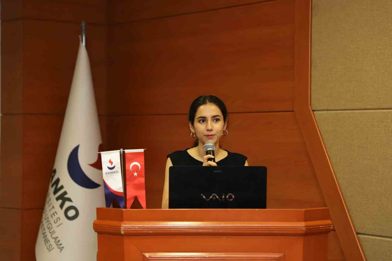 SANKO ÜNİVERSİTESİ’NDE "15 TEMMUZ DEMOKRASİ VE MİLLİ BİRLİK GÜNÜ" KAPSAMINDA "İRADE BİZİM, ZAFER...