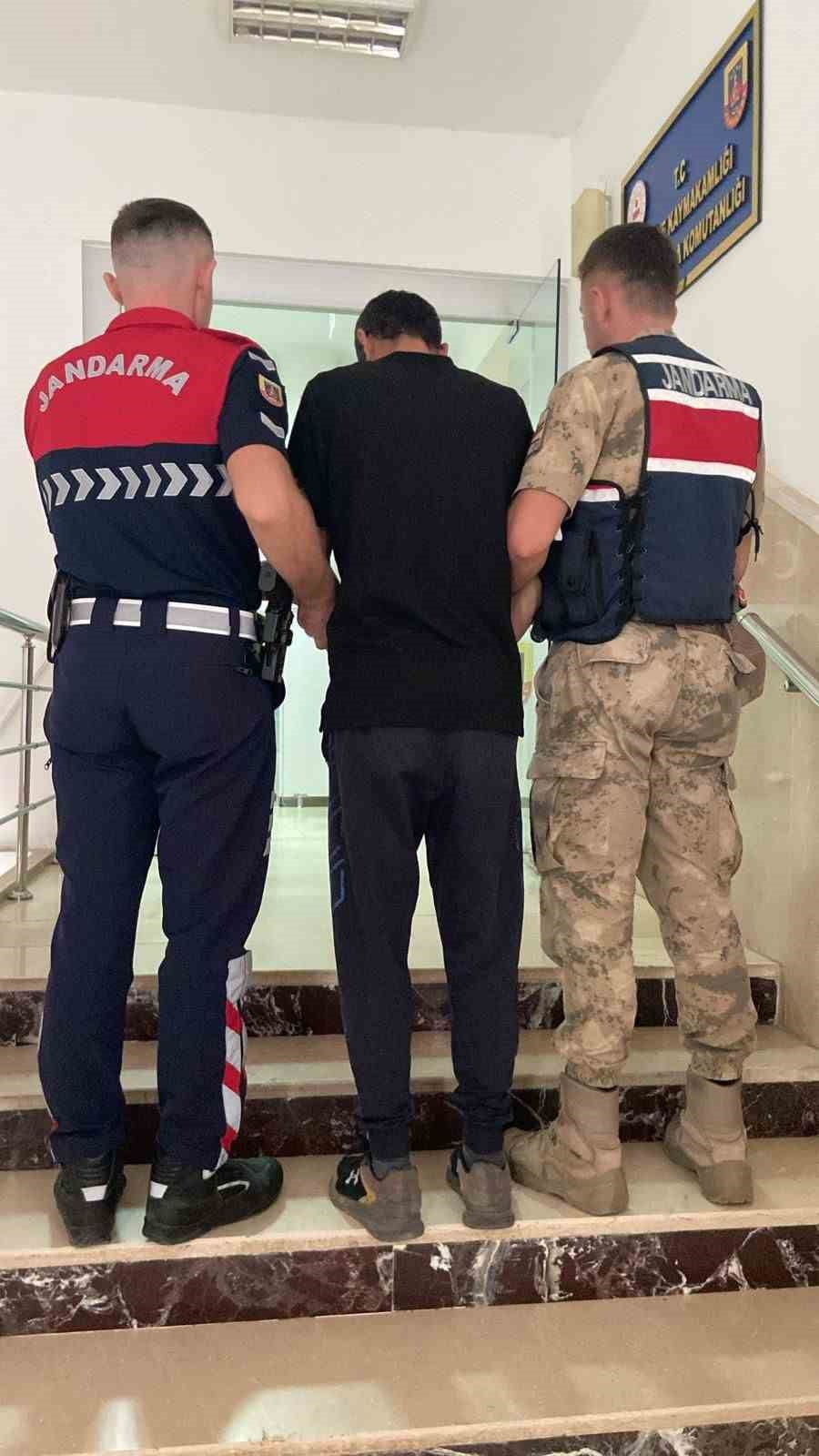 ŞANLIURFA'DA DOLANDIRICILIKTAN ARANAN HÜKÜMLÜ YAKALANDI
