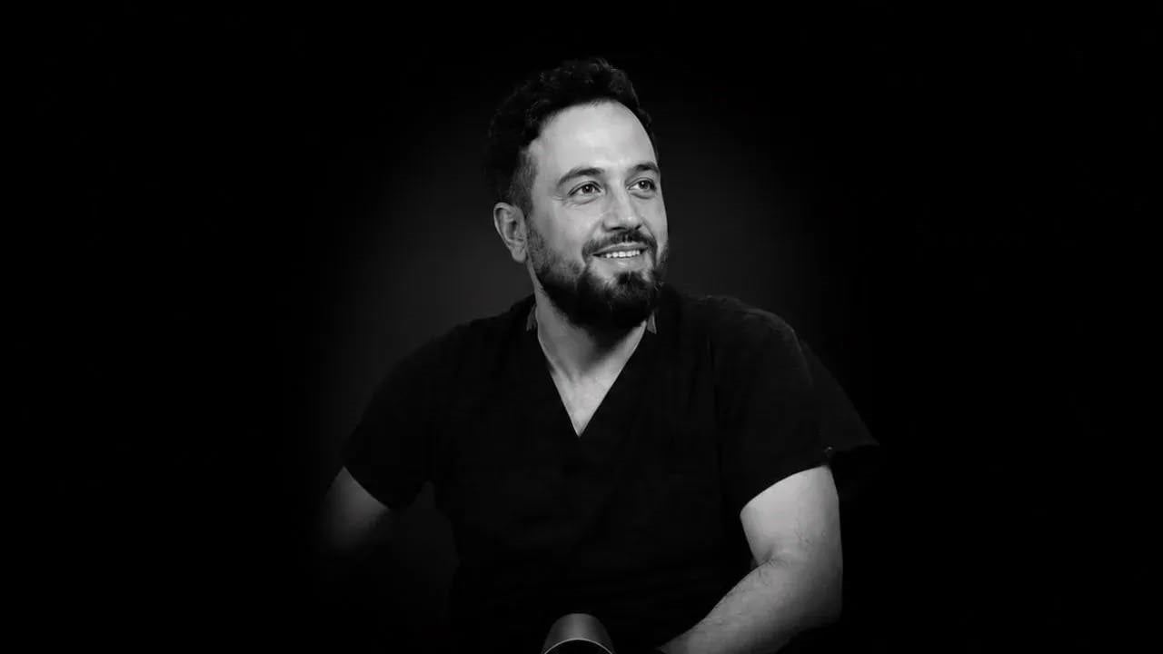 ŞANLIURFA'NIN SİVEREK İLÇESİNDE GÖREV YAPAN 34 YAŞINDAKİ AİLE HEKİMİ DR. MUHAMMED FURKAN BALKAN...
