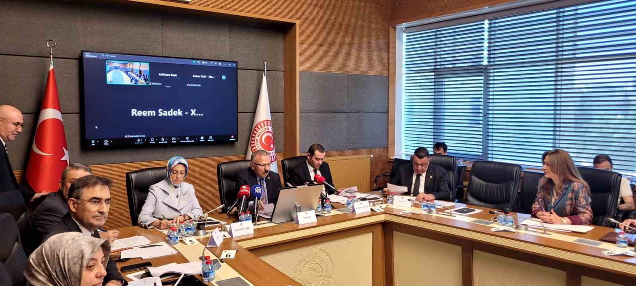 ŞANLIURFA VE KAHRAMANMARAŞ OKUL OLAYLARINI VE DİJİTAL RİSKLERİ ARAŞTIRMA KOMİSYONU SOSYAL MEDYA...