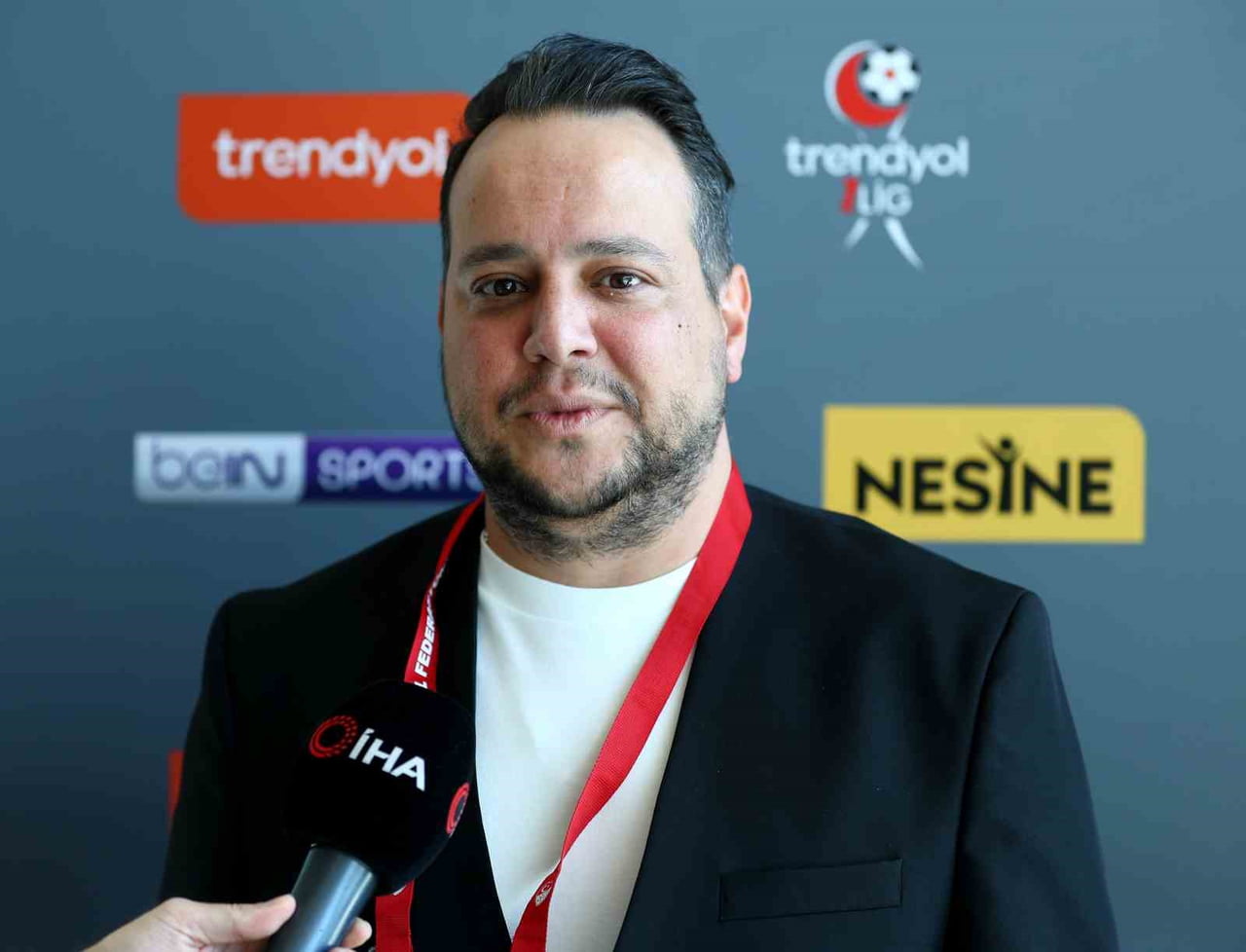 SARIYER BAŞKANI AHMET EMRE YALDIZ İHA'YA KONUŞTU