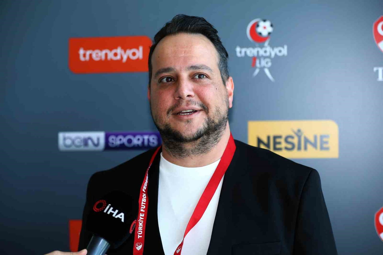 SARIYER BAŞKANI AHMET EMRE YALDIZ İHA'YA KONUŞTU