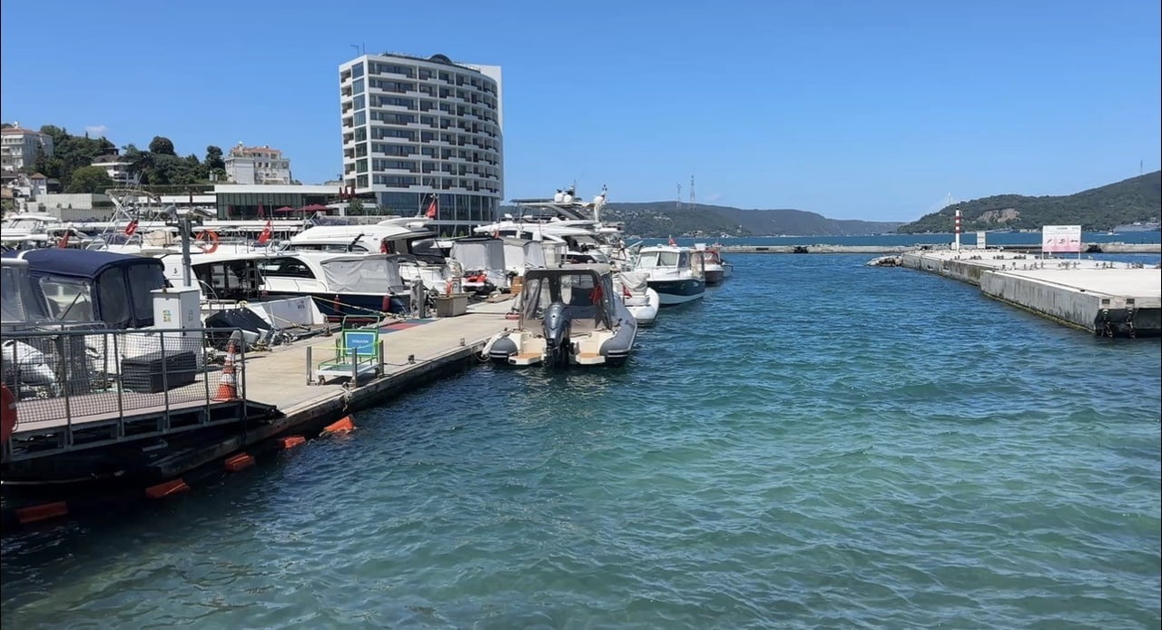 SARIYER’DE BOĞULMA TEHLİKESİ GEÇİREN ÇOCUK HASTANEYE KALDIRILDI