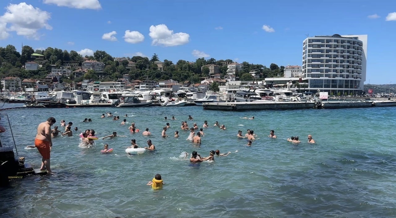 SARIYER’DE BOĞULMA TEHLİKESİ GEÇİREN ÇOCUK HASTANEYE KALDIRILDI