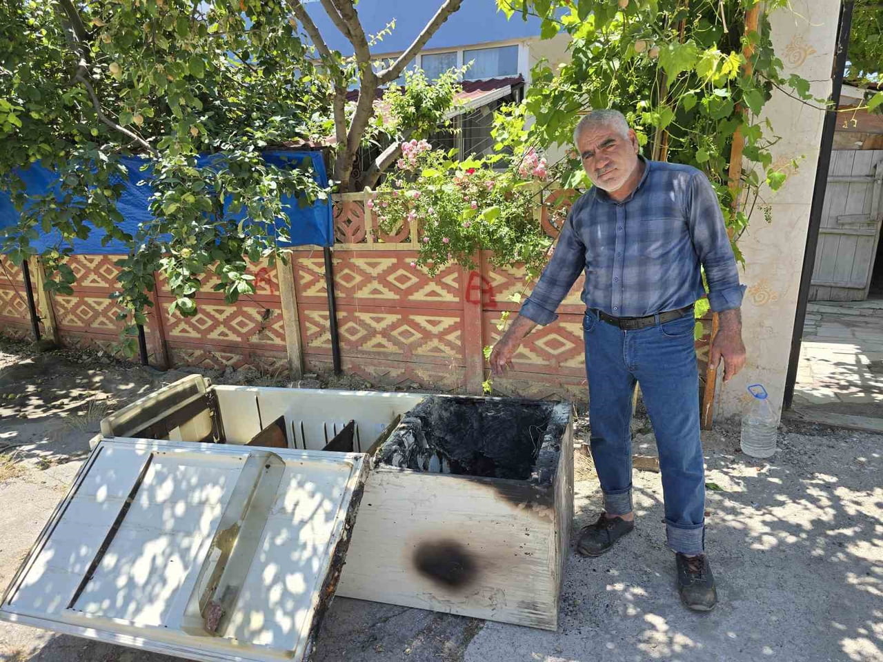 SATILMIŞ GÖÇER