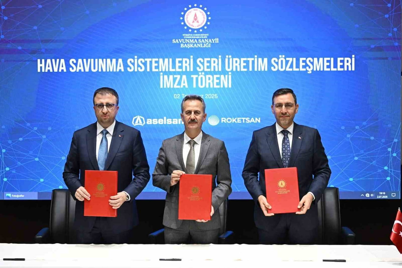 SAVUNMA SANAYİİ BAŞKANI HALUK GÖRGÜN: "18 ŞUBAT 2026 TARİHLİ SSİK KARARLARI DOĞRULTUSUNDA, ASELSAN...