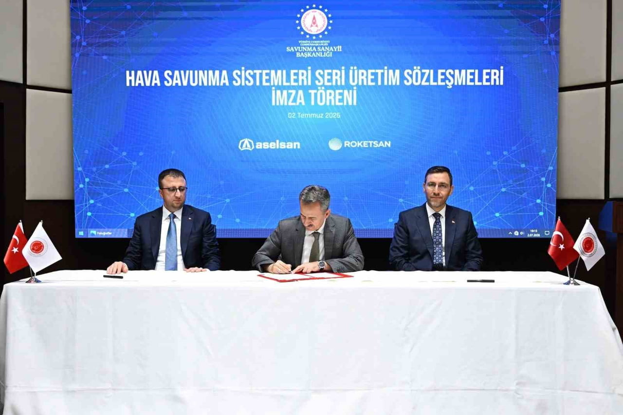 SAVUNMA SANAYİİ BAŞKANI HALUK GÖRGÜN: "18 ŞUBAT 2026 TARİHLİ SSİK KARARLARI DOĞRULTUSUNDA, ASELSAN...