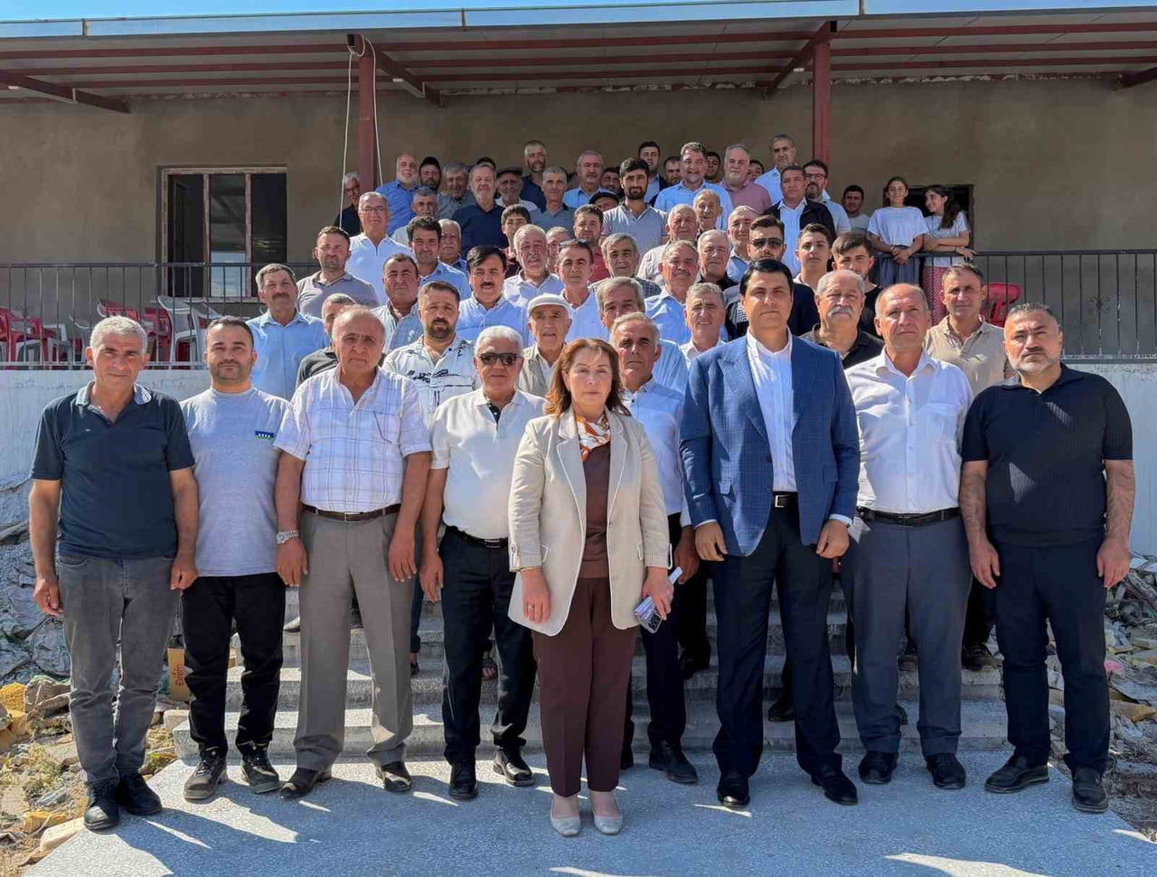 ŞEHİTKAMİL BELEDİYE BAŞKANI UMUT YILMAZ, SERİNTEPE, SEYMENLİ VE KARPUZKAYA MAHALLELERİNDE...