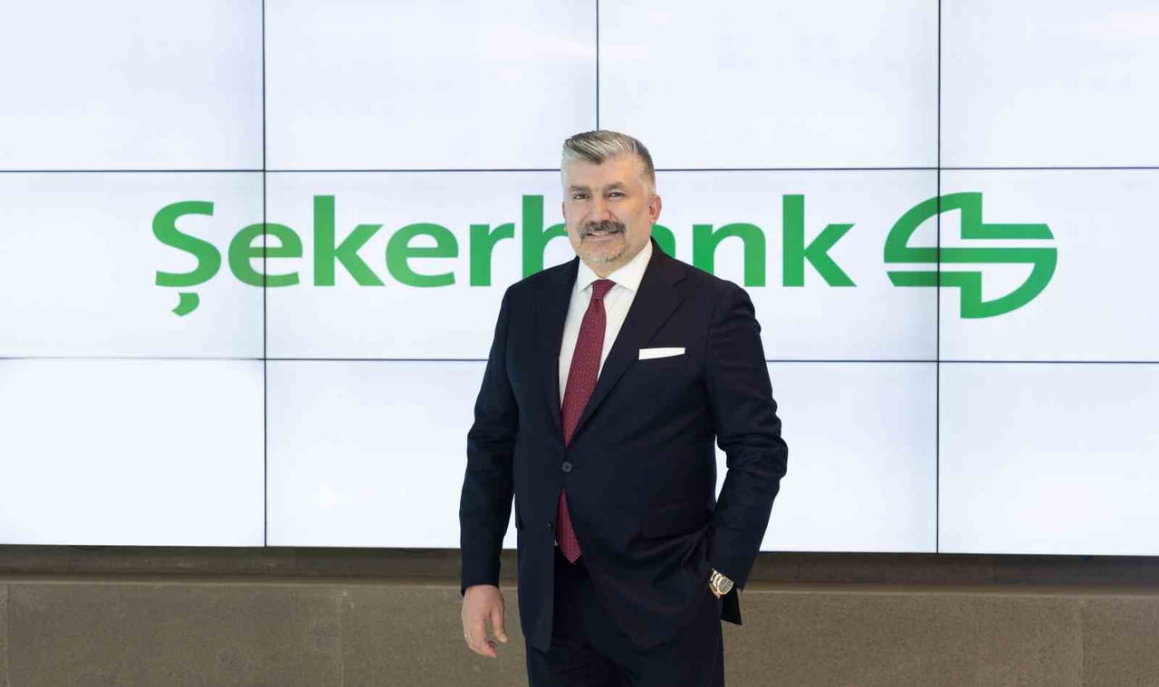 ŞEKERBANK BİREYSEL VE DİJİTAL BANKACILIKTAN SORUMLU GENEL MÜDÜR YARDIMCISI MUSTAFA AŞIK