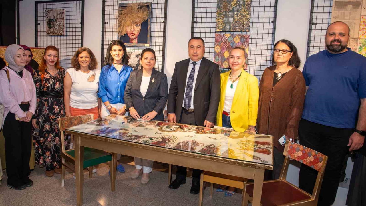 SELÇUK ÜNİVERSİTESİ (SÜ), AVRUPA BİRLİĞİ ERASMUS+ PROGRAMI KAPSAMINDA YÜRÜTÜLEN ULUSLARARASI...