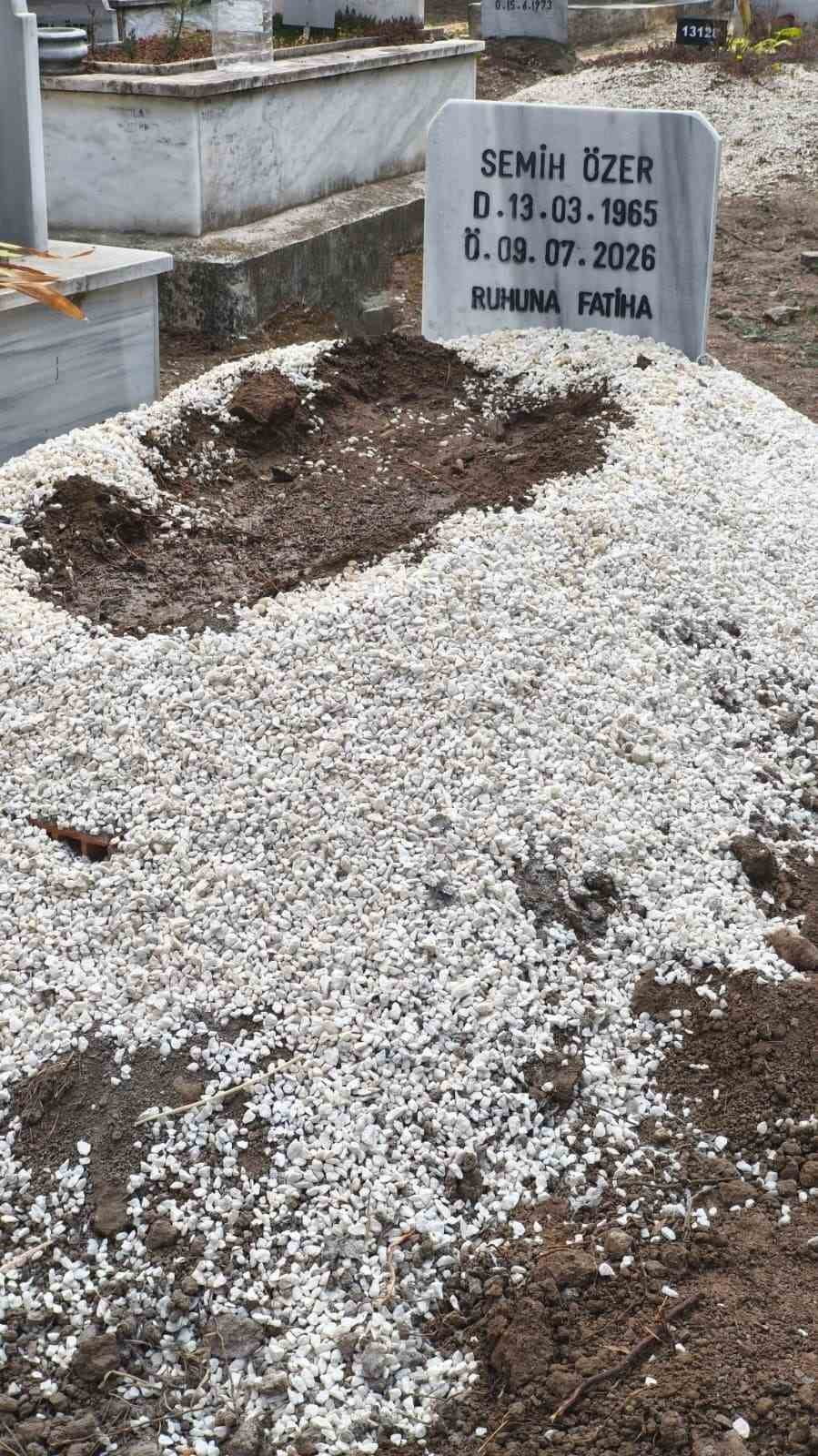 SEMİH ÖZER (61), AMASYA'NIN GÜMÜŞHACIKÖY İLÇESİNDE BİSİKLET TURU ESNASINDA MEYDANA GELEN FECİ...