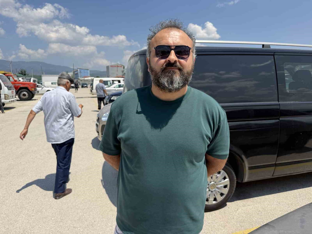 SEZGİN KOCAMAN