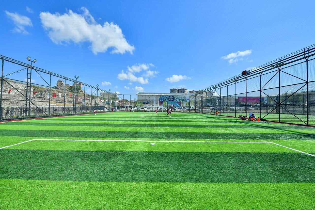 SİLİVRİKAPI SPOR KÖYÜ