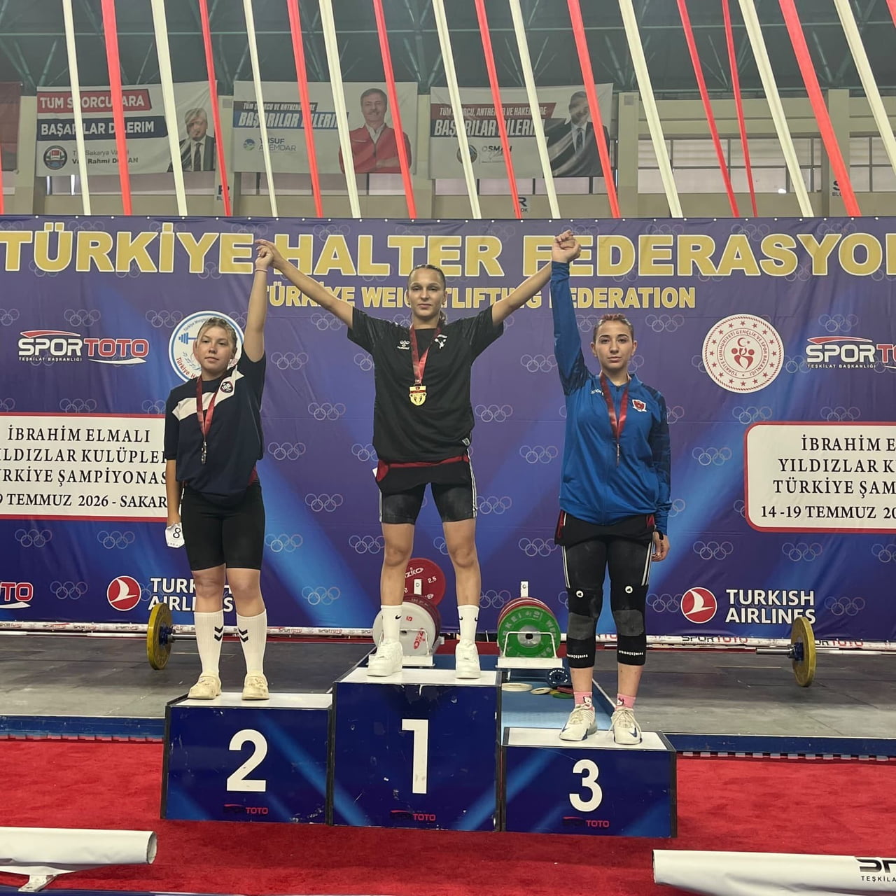 SİNOP'TA DÜZENLENEN TÜRKİYE MİNİKLER TAEKWONDO ŞAMPİYONASI'NDA ECRİN DEĞİRMENCİ TÜRKİYE...