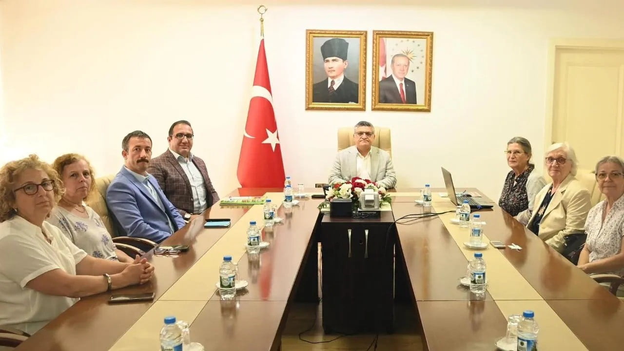 SİNOP'TA KENTİN KÜLTÜREL MİRASININ GÜN YÜZÜNE ÇIKARILMASI AMACIYLA YÜRÜTÜLEN ÇALIŞMALAR, SİNOP...