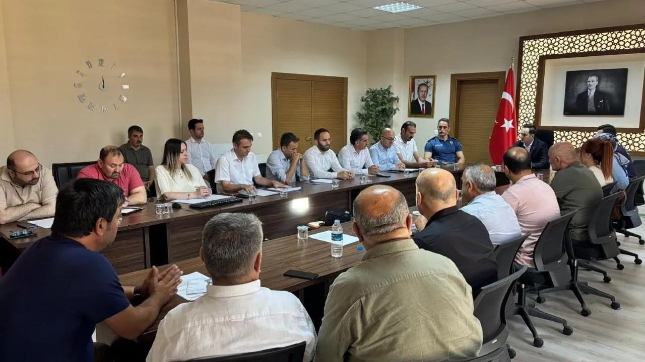 SİNOP'UN DURAĞAN İLÇESİNDE, HAYAT BOYU ÖĞRENME HALK EĞİTİMİ PLANLAMA VE İŞBİRLİĞİ KOMİSYONU...