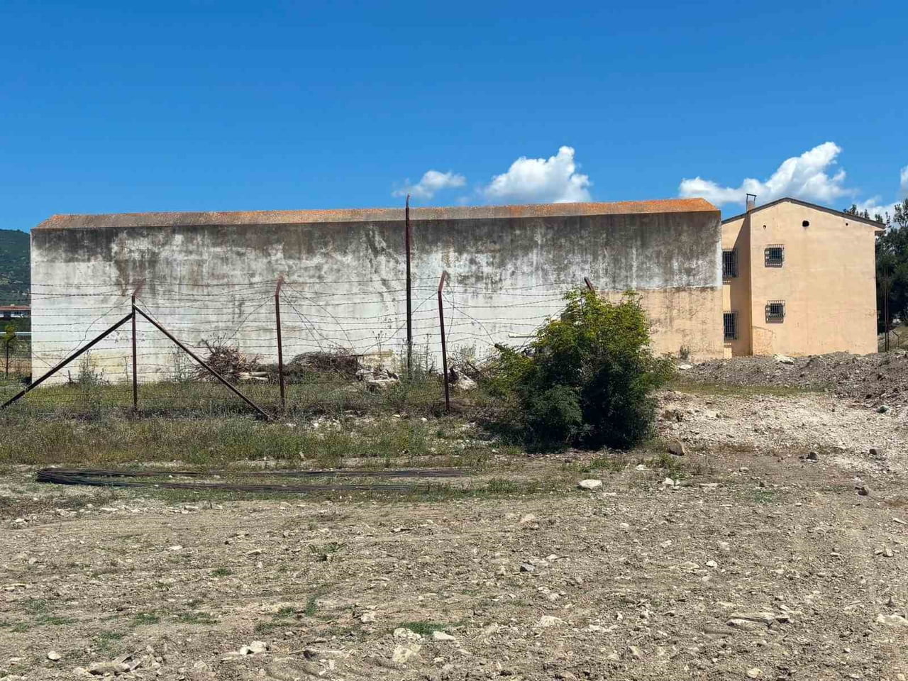 SİNOP'UN DURAĞAN İLÇESİNDE UZUN YILLARDIR ATIL DURUMDA BULUNAN ESKİ CEZAEVİ BİNASI, KUZEY ANADOLU...