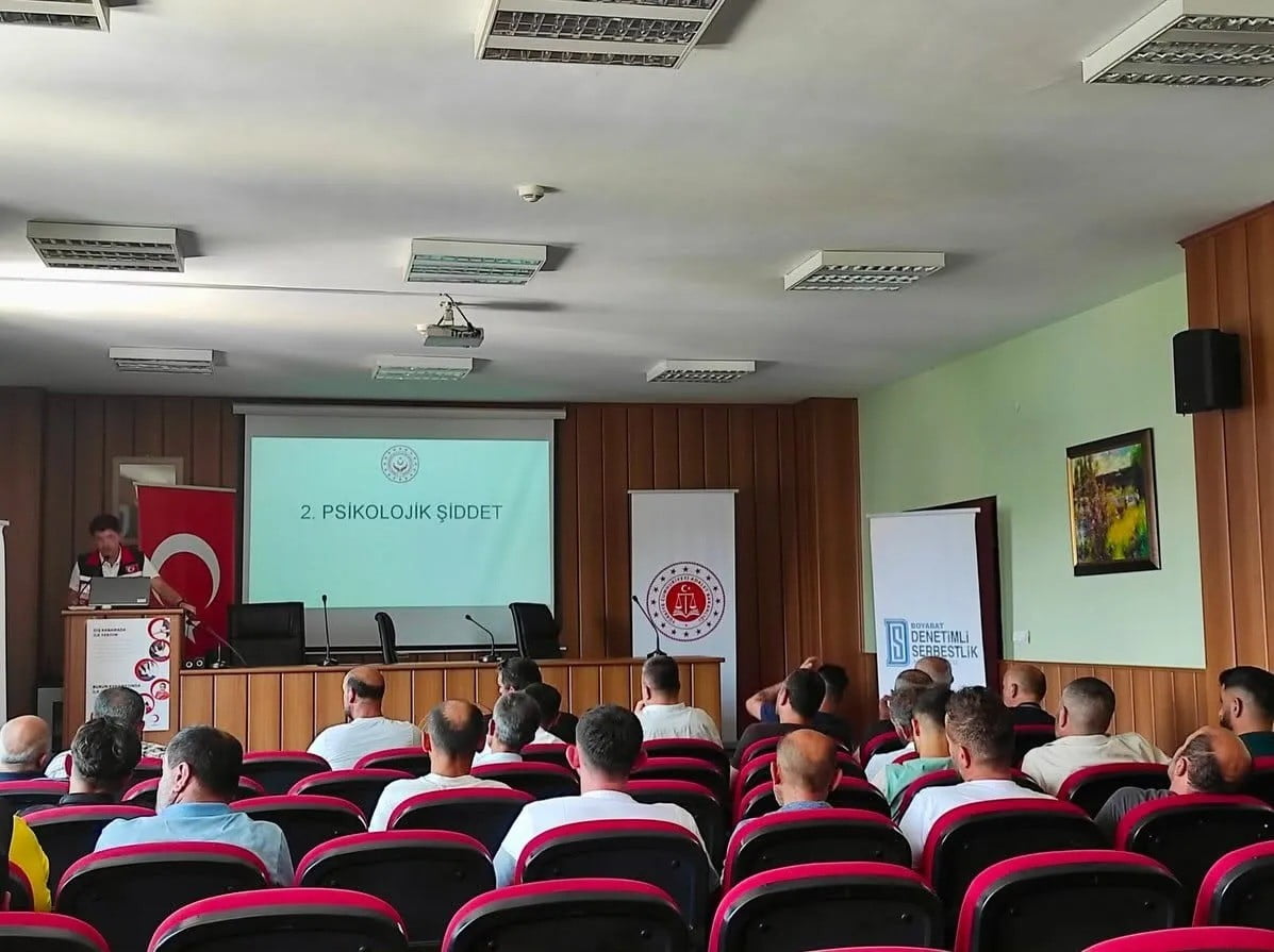 SİNOP AİLE VE SOSYAL HİZMETLER İL MÜDÜRLÜĞÜ TARAFINDAN, AİLE VE NÜFUS ON YILI VİZYONU KAPSAMINDA...