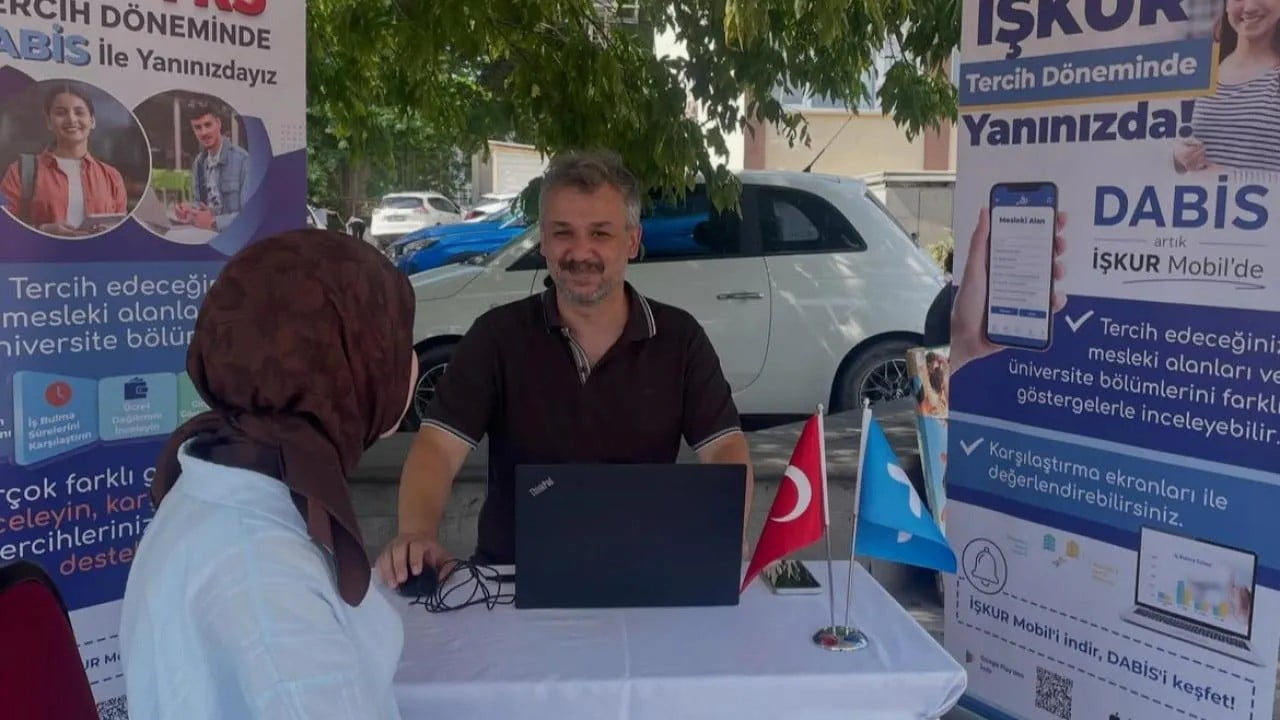 SİNOP ÇALIŞMA VE İŞ KURUMU (İŞKUR) İL MÜDÜRLÜĞÜ, ÜNİVERSİTE TERCİH DÖNEMİNDE ÖĞRENCİ VE AİLELERİNE...