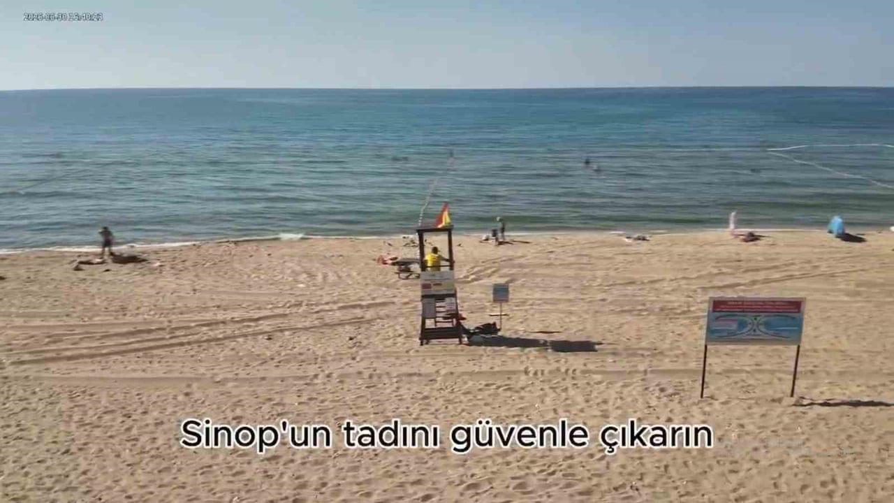 SİNOP EMNİYET MÜDÜRLÜĞÜ, YAZ SEZONUNDA ARTAN DENİZ TRAFİĞİ VE NÜFUS YOĞUNLUĞU NEDENİYLE...