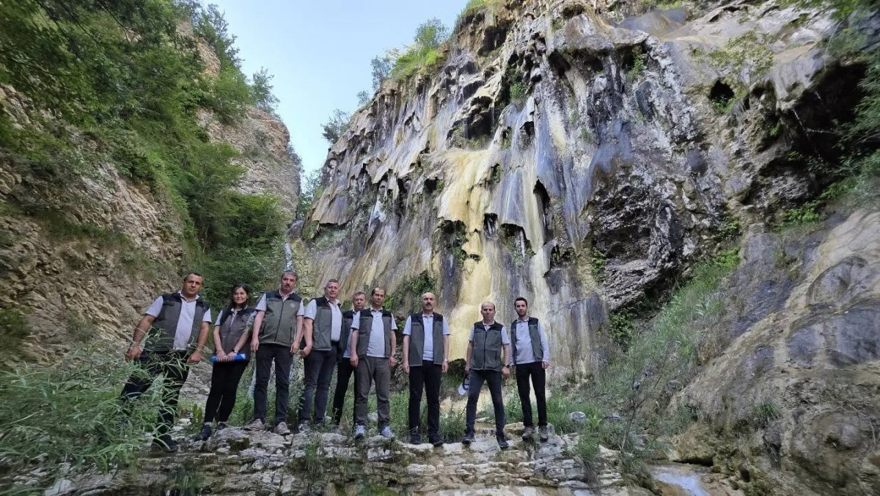 SİNOP ORMAN BÖLGE MÜDÜRLÜĞÜ SORUMLULUK SAHASINDA BULUNAN ORMAN PARKLARI VE EKOTURİZM ALANLARINDA...