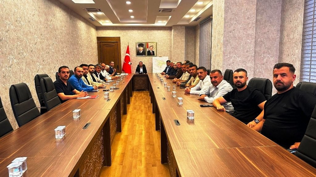 ŞIRNAK’I SERACILIK ÜSSÜ YAPACAK SERA OTB PROJESİNİN TAHSİS SÜREÇLERİ VE İSTİHDAMA KATKILARI, BÖLGE...