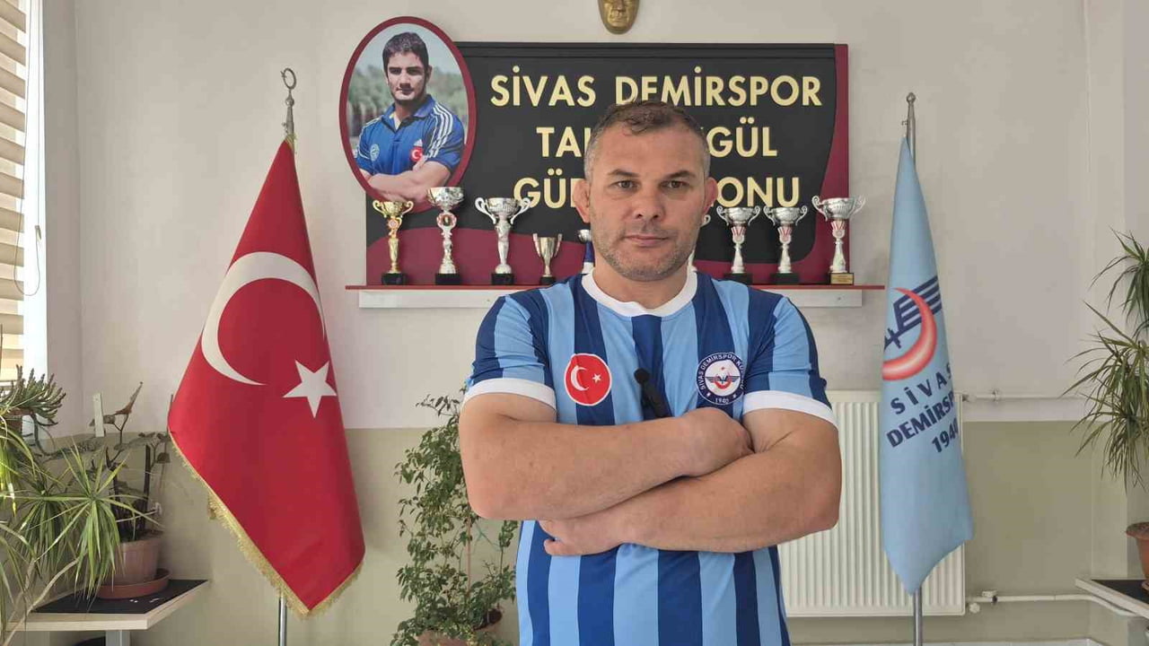 SİVAS DEMİRSPOR, ANKARA’DA DÜZENLENECEK MİNİKLER TÜRKİYE GÜREŞ ŞAMPİYONASI’NA 30 SPORCUYLA...