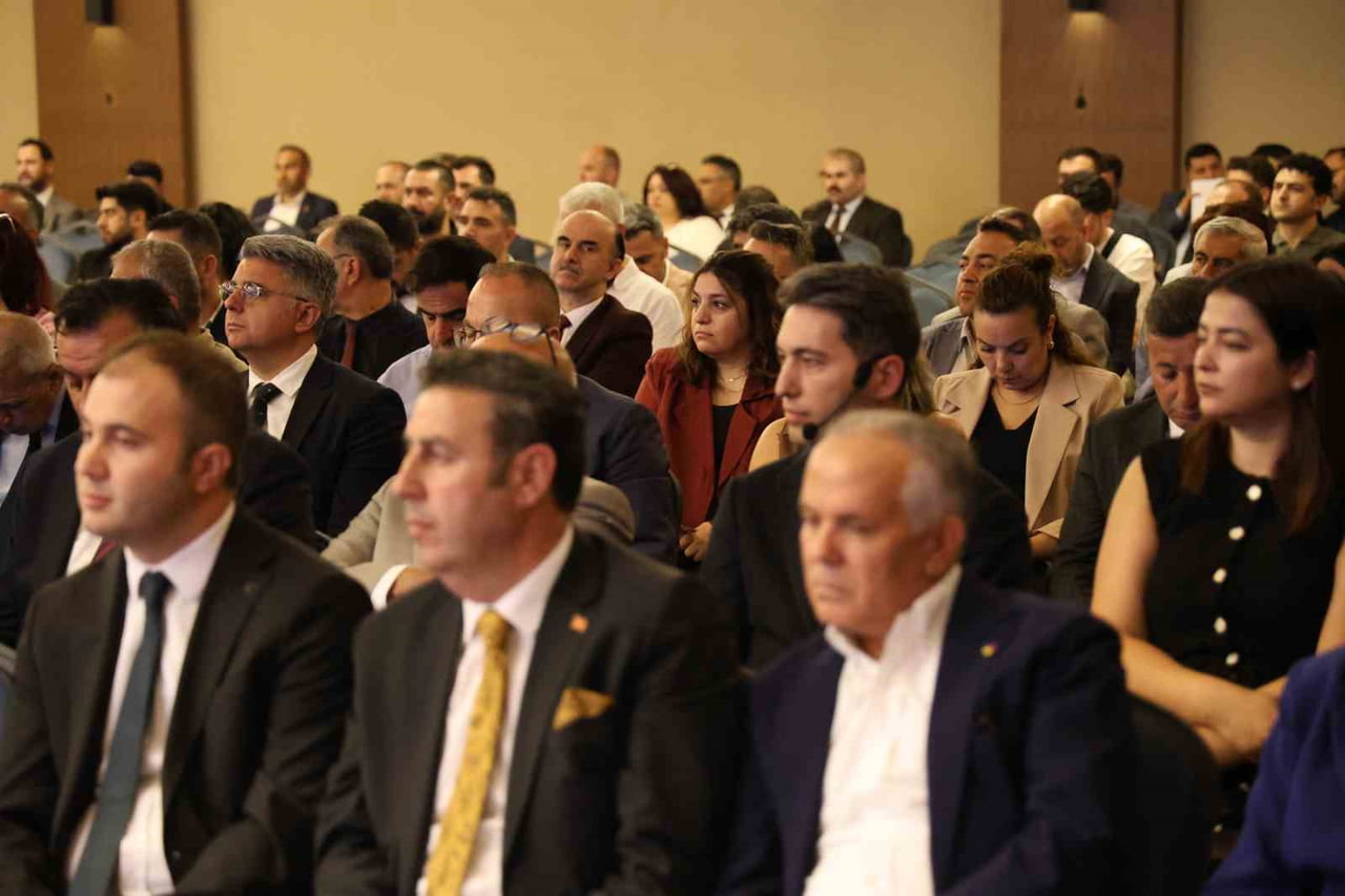 SİVAS’IN TURİZMDEKİ YOL HARİTASININ BELİRLENDİĞİ ‘SİVAS TURİZM MASTER PLANI VE GELİŞTİRME EYLEM...