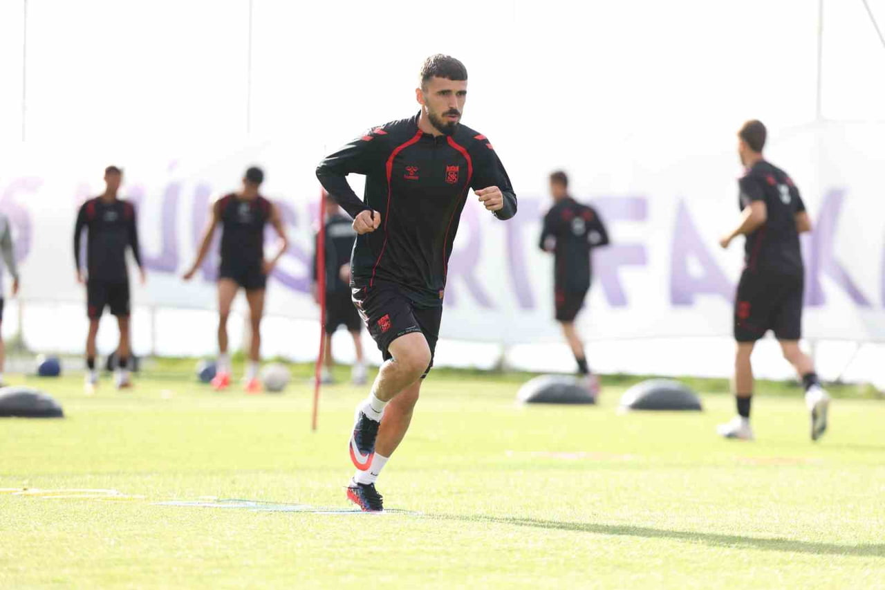 SİVASSPOR, 2026-2027 SEZONU HAZIRLIKLARI KAPSAMINDA KAYSERİ ERCİYES YÜKSEK İRTİFA KAMP...