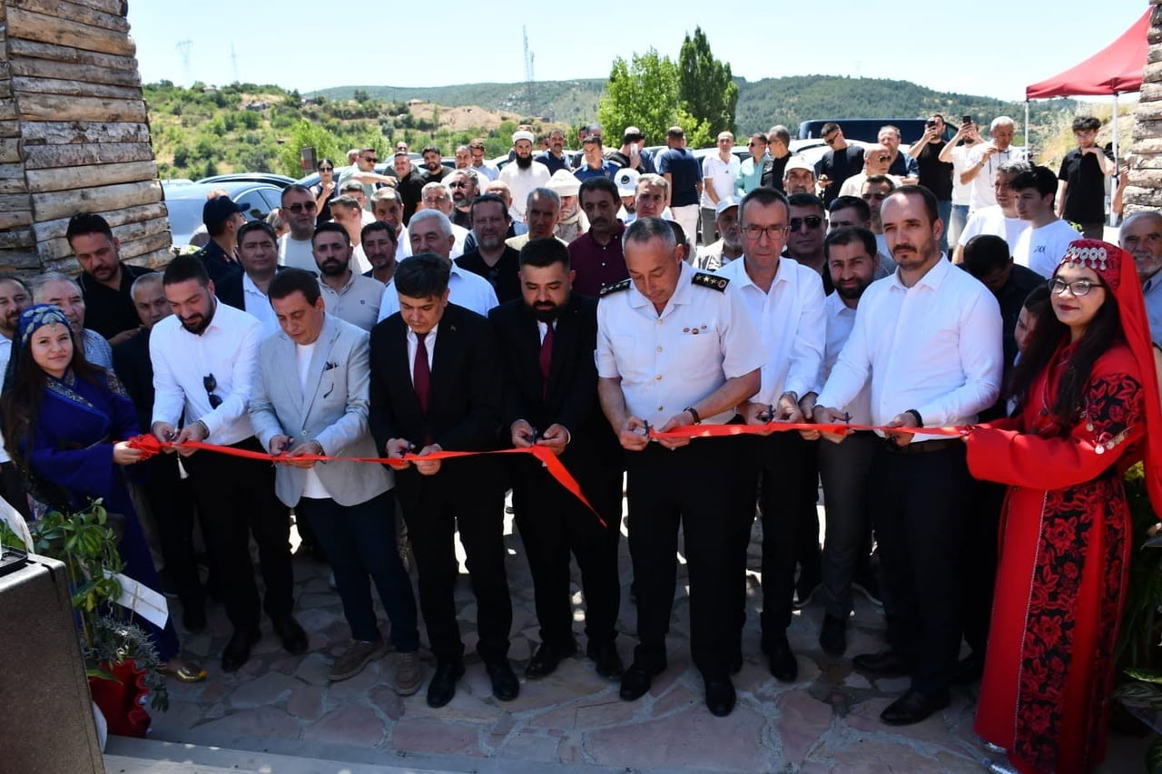 SÖĞÜT’TE ERTUĞRUL OTAĞI KAPILARINI AÇTI