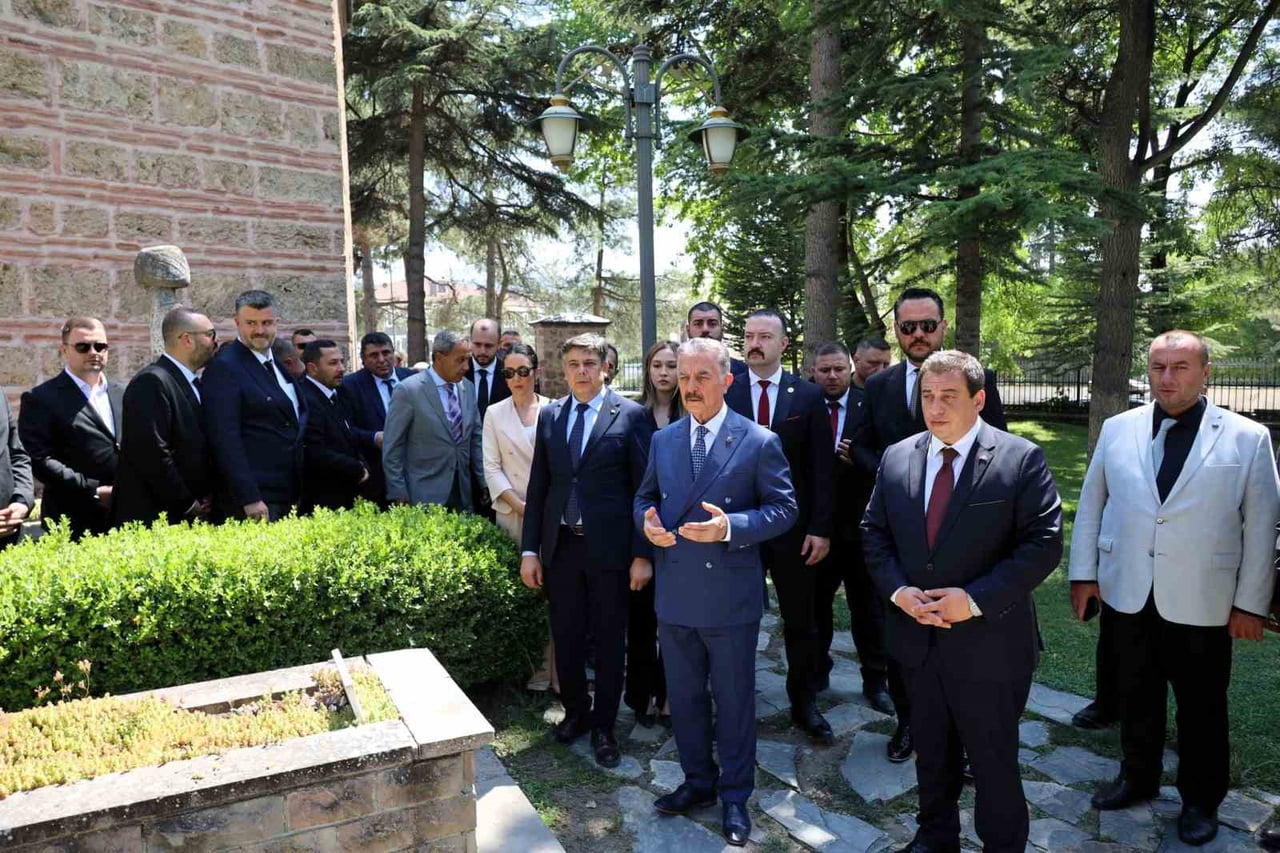 SÖĞÜT’TE "TARİHİ MİRAS" PROJESİNE YAKIN İNCELEME
