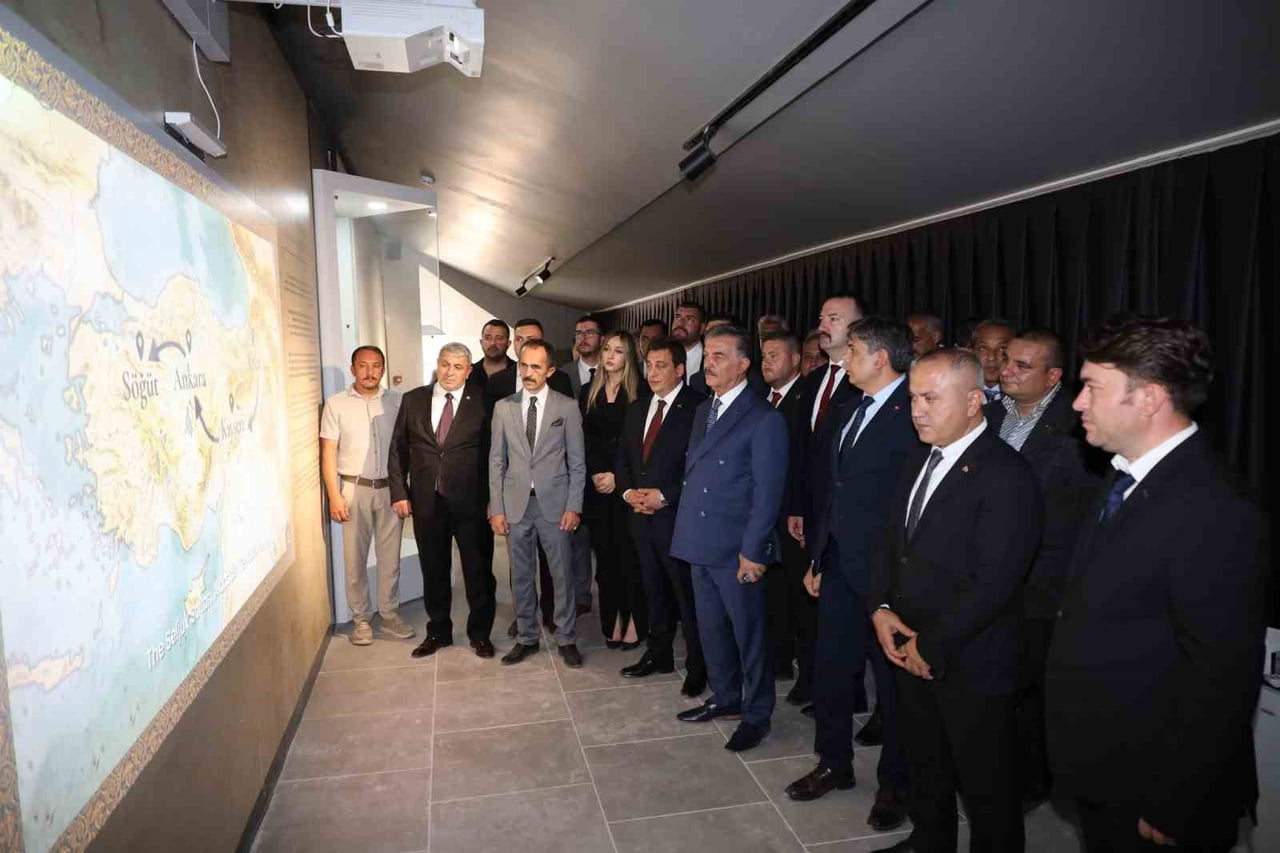 SÖĞÜT’TE "TARİHİ MİRAS" PROJESİNE YAKIN İNCELEME