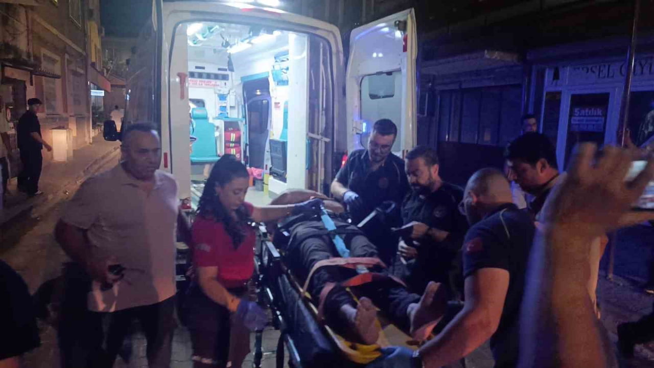 SÖKE’DE NEFES KESEN KOVALAMACADA ARANAN ŞAHIS POLİSİN ELİNDEN KAÇTI