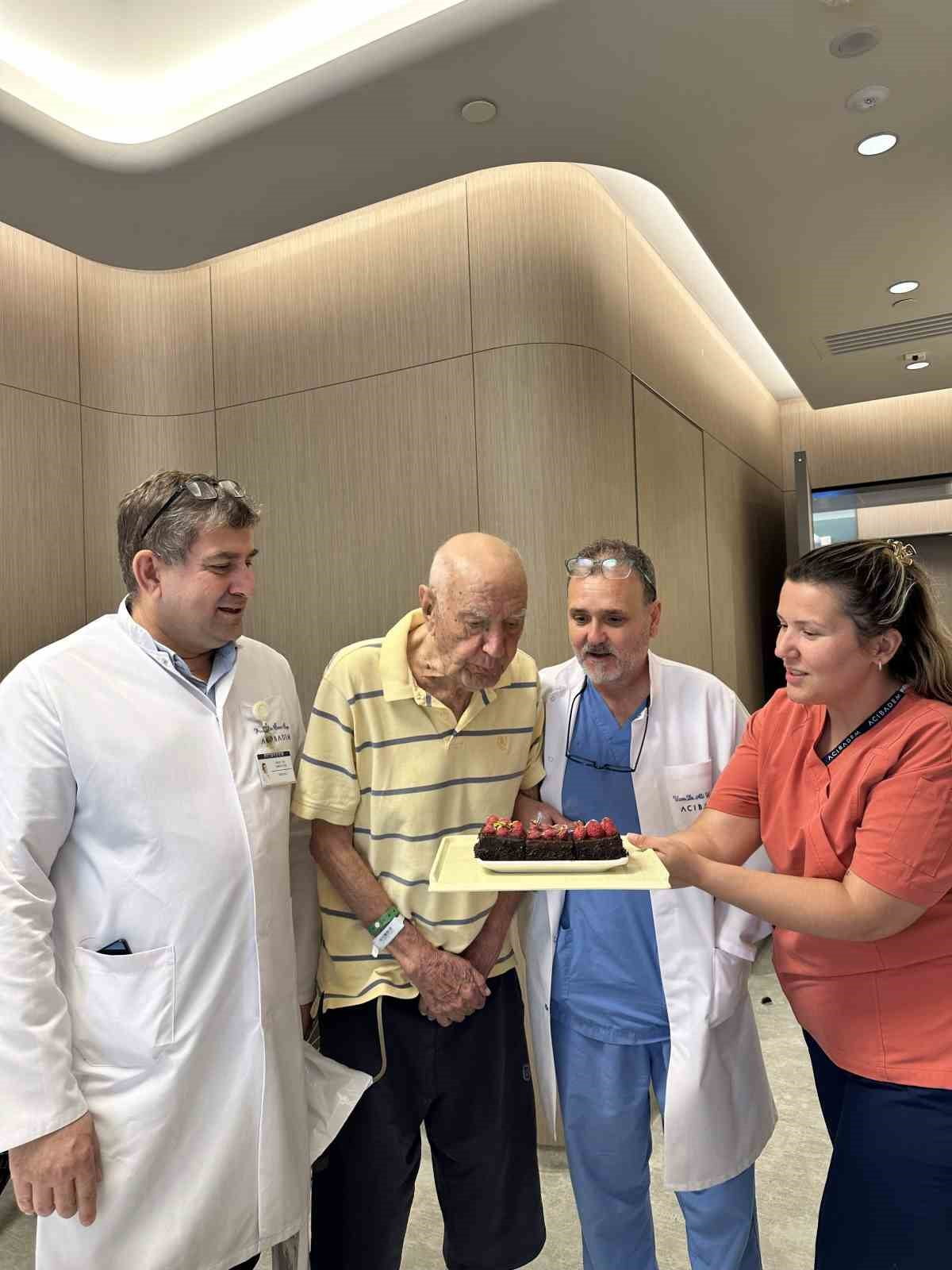 (SOLDAN SAĞA), PROF. DR. ÖMER ÖGE, ALİ İHSAN ALHAS, UZM. DR. ALİ HAN PİRİM