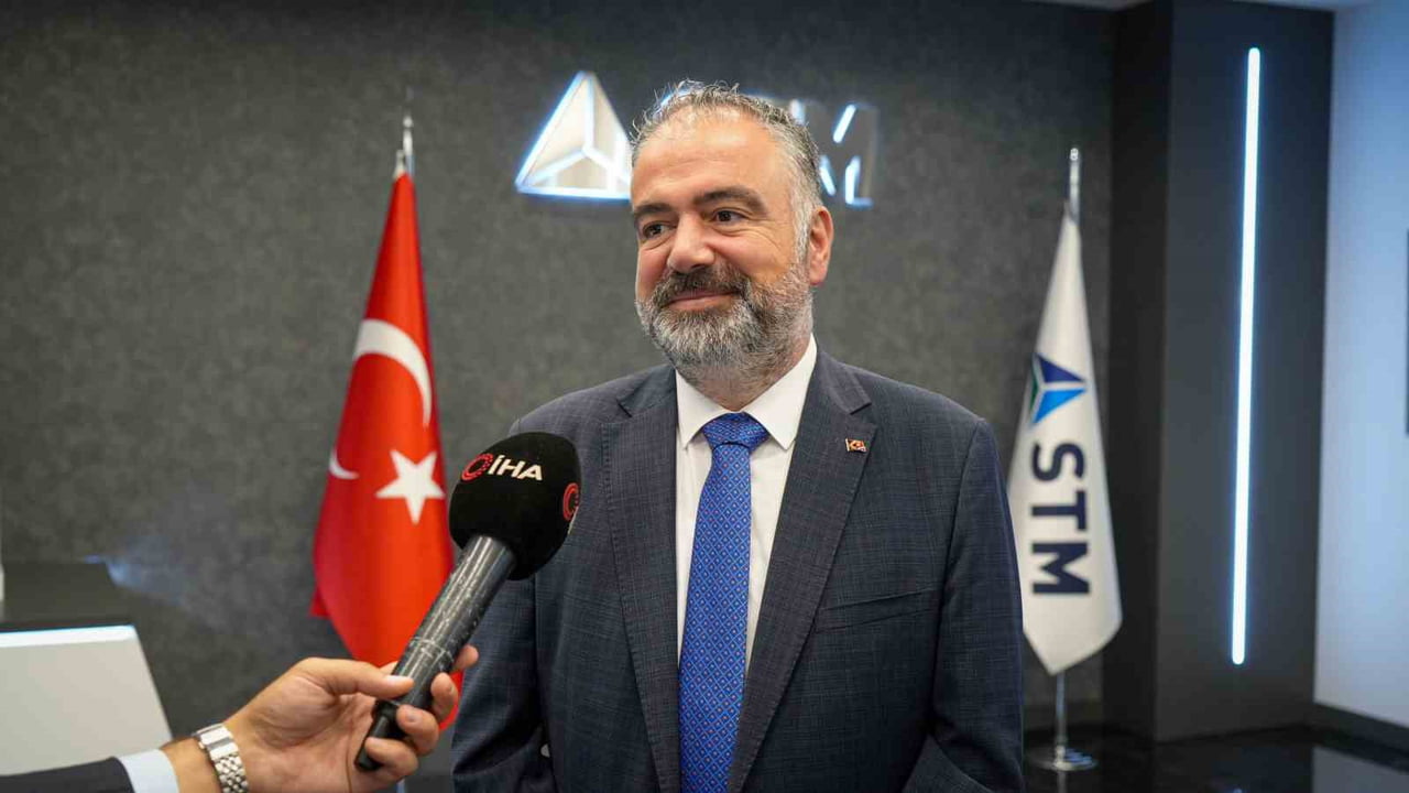STM GENEL MÜDÜRÜ ÖZGÜR GÜLERYÜZ