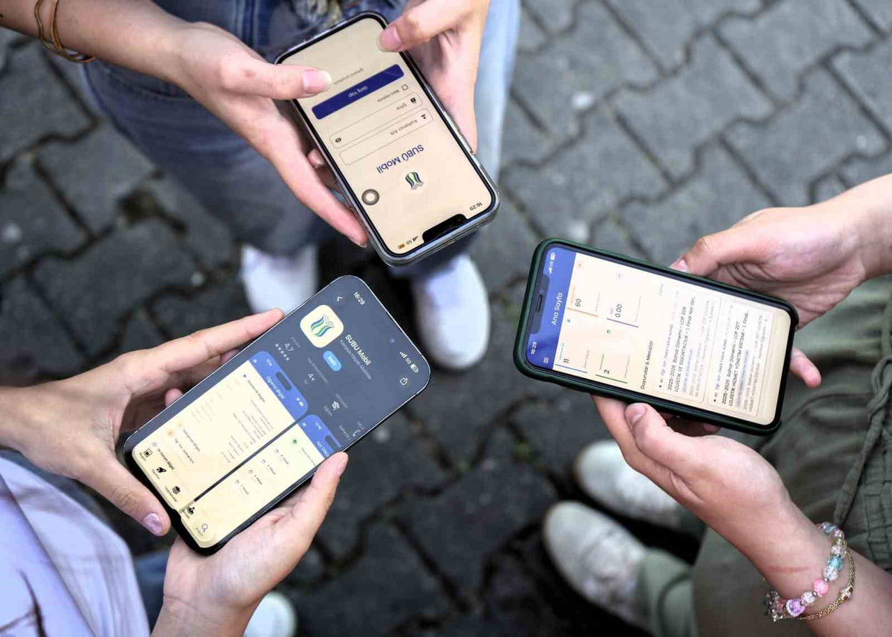 SUBÜ BİLGİ İŞLEM DAİRE BAŞKANLIĞI TARAFINDAN GELİŞTİRİLEN ‘SUBÜ MOBİL’ UYGULAMASI, MOBİL...