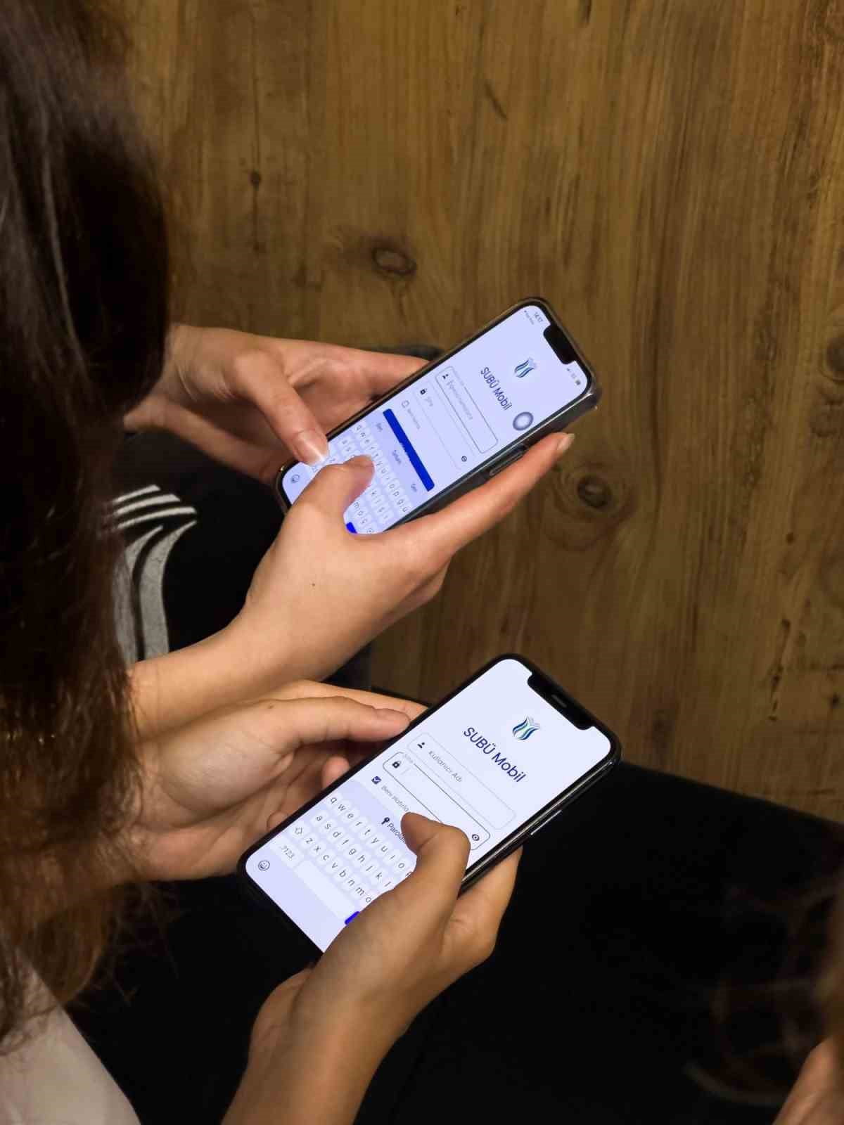 SUBÜ BİLGİ İŞLEM DAİRE BAŞKANLIĞI TARAFINDAN GELİŞTİRİLEN ‘SUBÜ MOBİL’ UYGULAMASI, MOBİL...