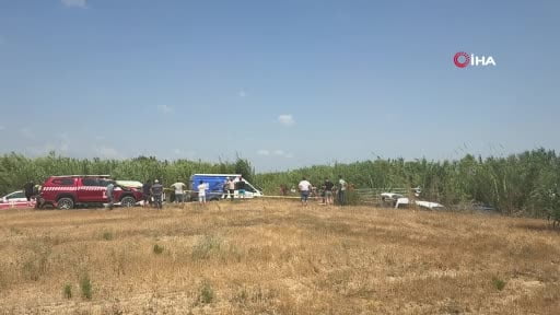 Sulama kanalında aranan sera işçisinden acı haber geldi, yakınları sinir krizi geçirdi