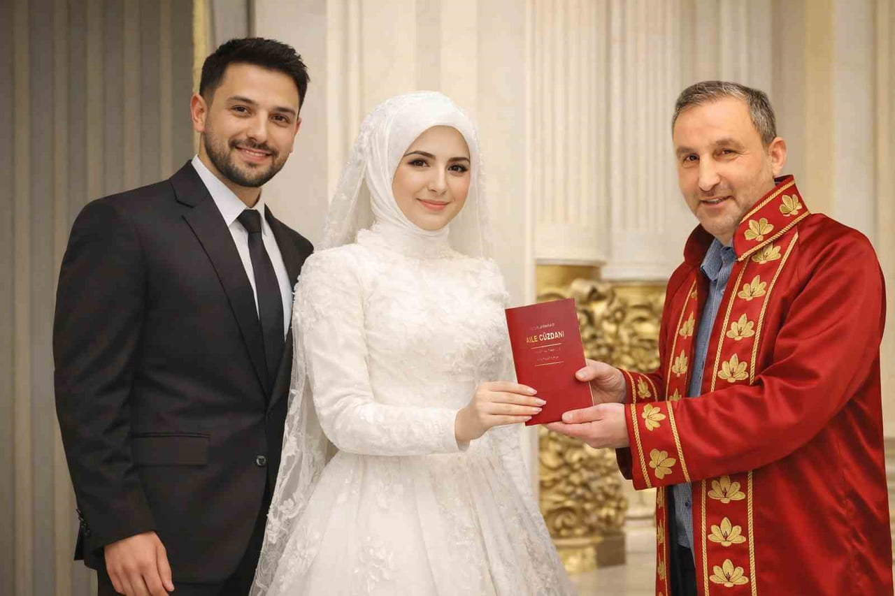 SULTANBEYLİ BELEDİYESİ EVLİLİK YOLUNDA OLAN GENÇLERE DESTEK AMACIYLA BAŞLATTIĞI ÜCRETSİZ NİKAH...