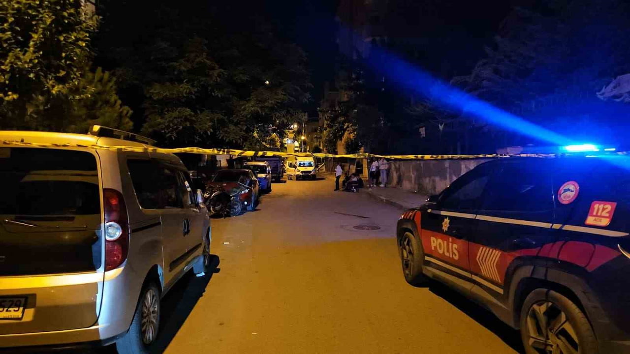 SULTANGAZİ’DE ÇALINTI MOTOSİKLETLE SİLAHLI SALDIRI: 1 AĞIR YARALI