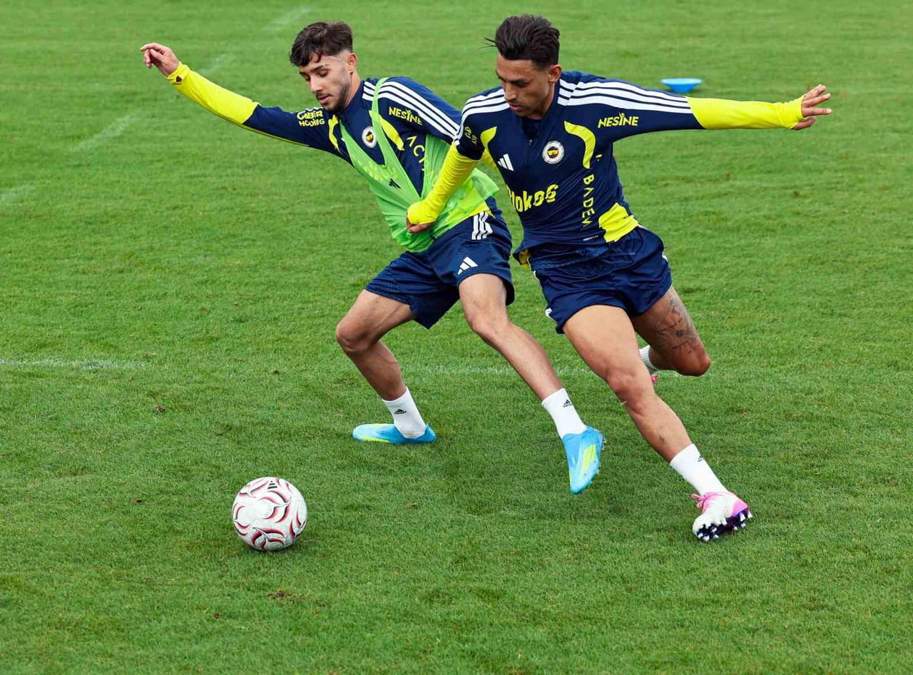 SÜPER LİG 2026-2027 SEZONU HAZIRLIKLARI KAPSAMINDA AVUSTURYA'DA KAMPA GİREN FENERBAHÇE, İLK...