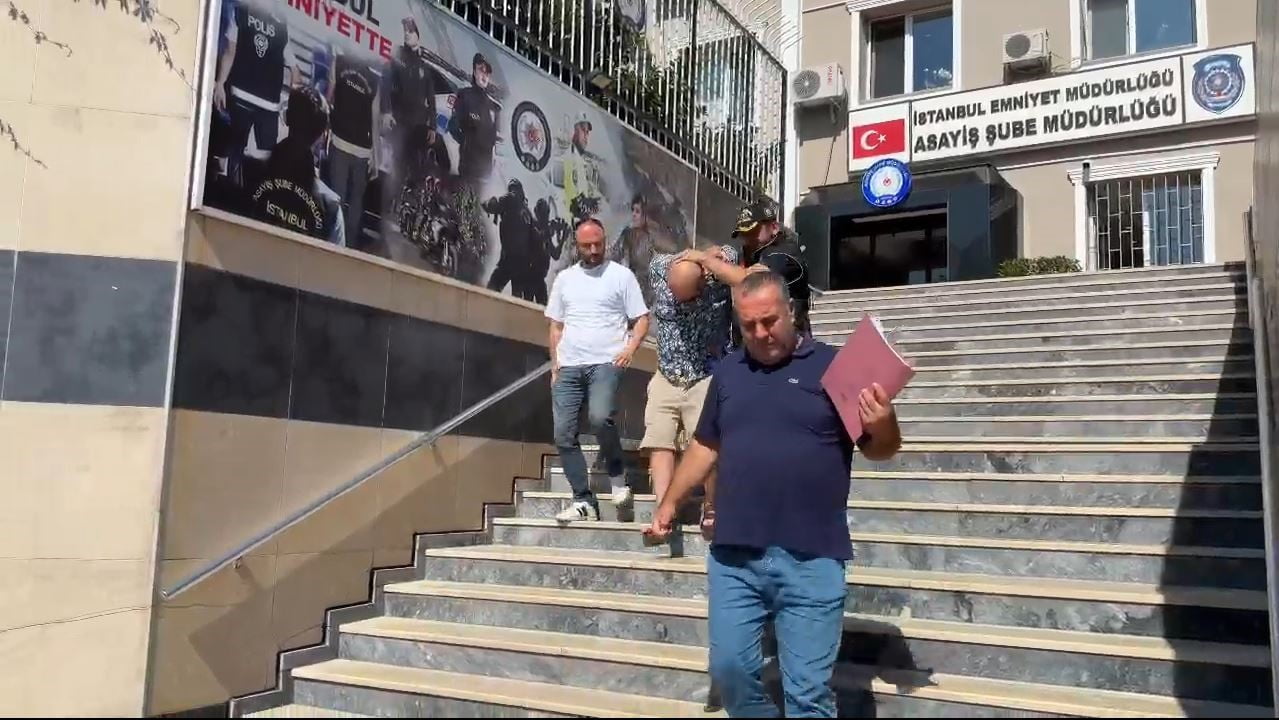 ŞÜPHELİ ÇIKARILDIĞI MAHKEMECE TUTUKLANARAK CEZAEVİNE GÖNDERİLDİ.