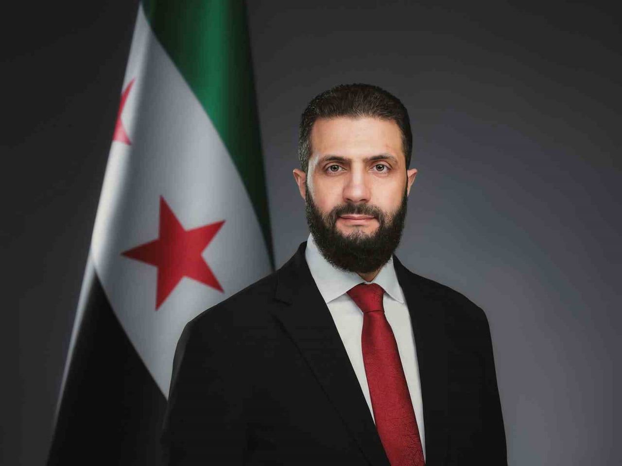 SURİYE DEVLET BAŞKANI AHMED EŞ-ŞARA, İSRAİL İLE BİR GÜVENLİK ANLAŞMASINA VARMAK İÇİN...