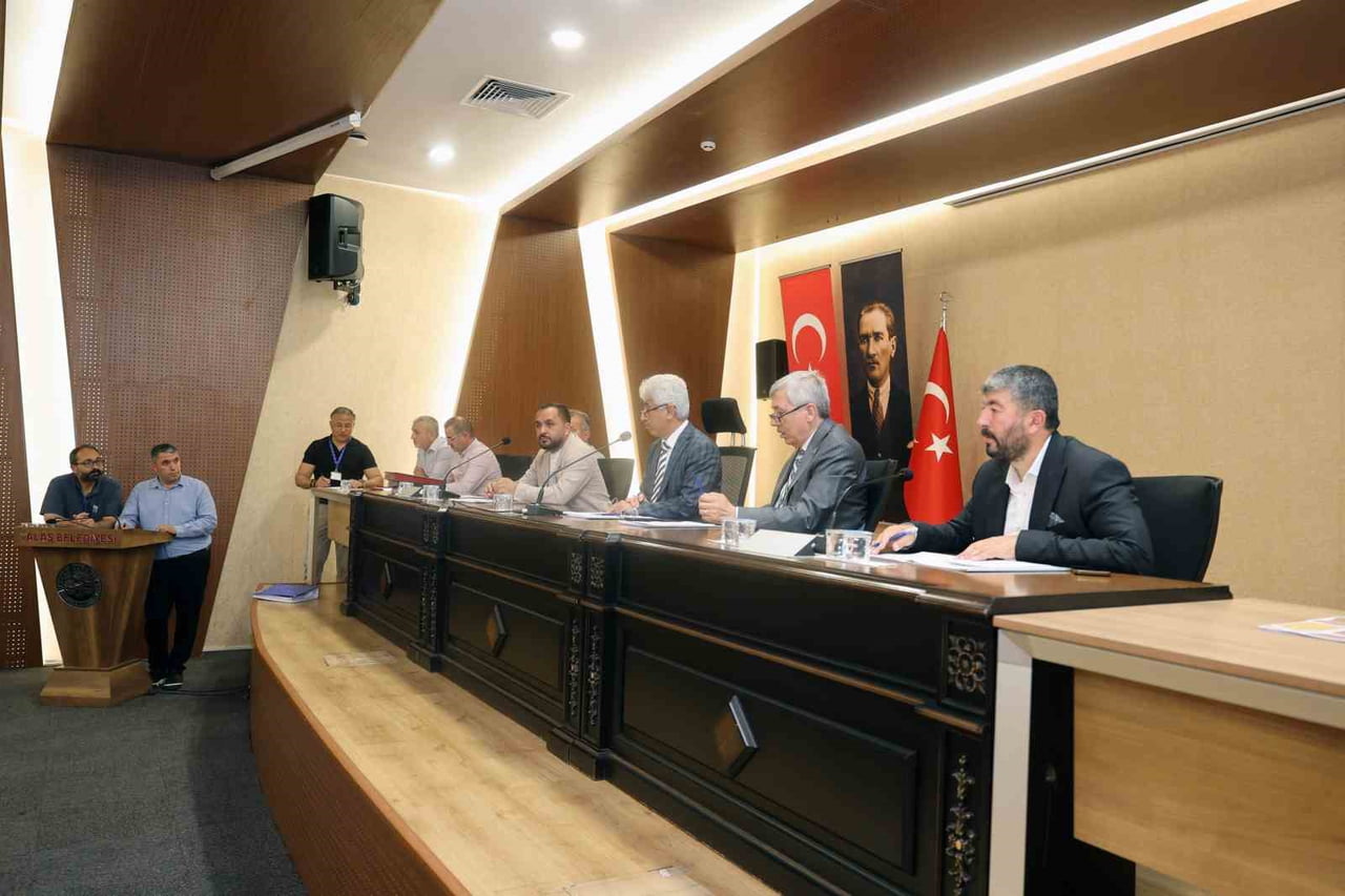 TALAS BELEDİYESİ TARAFINDAN SATIŞA SUNULAN TAŞINMAZLARIN İHALESİ GERÇEKLEŞTİRİLDİ.