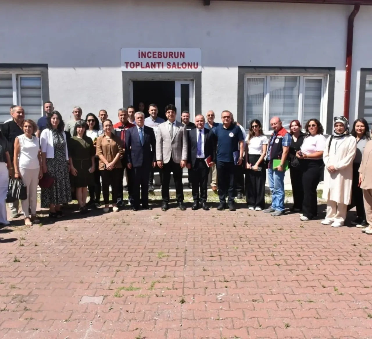 TARIM VE ORMAN BAKANLIĞI GIDA VE KONTROL GENEL MÜDÜR YARDIMCISI DOÇ. DR. YUNUS BAYRAM...
