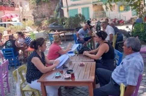 TARIMDA ORTAK AKIL VURGUSU