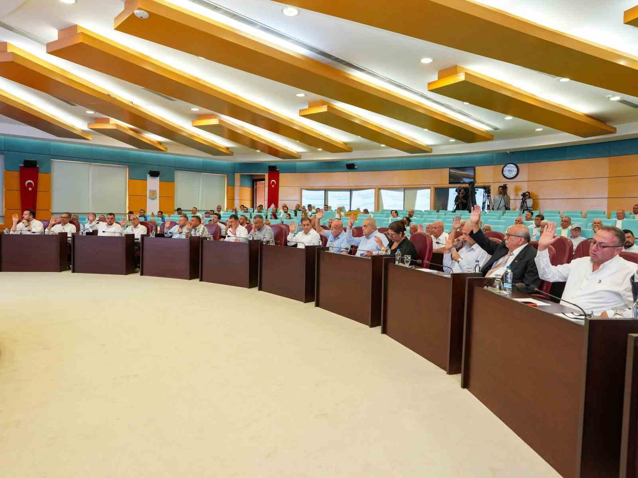 TARSUS BELEDİYE BAŞKANI ALİ BOLTAÇ, ŞELALE KÜLTÜR, SANAT VE SOSYAL YAŞAM MERKEZİ PROJESİNİN KENTE...