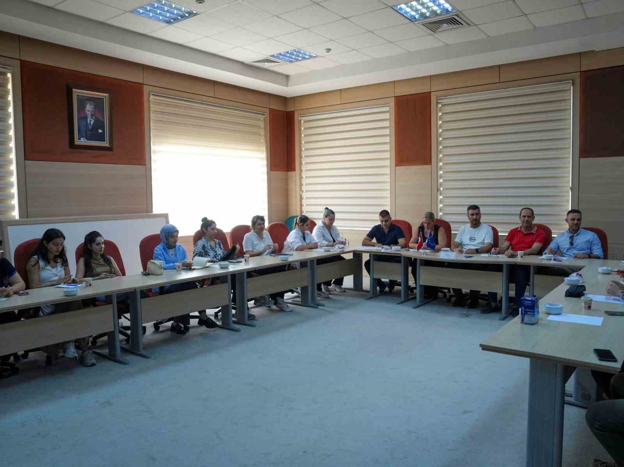 TARSUS BELEDİYESİ ÖNCÜLÜĞÜNDE, AVRUPA BİRLİĞİ İKLİM DEĞİŞİKLİĞİ HİBE PROGRAMI KAPSAMINDA...